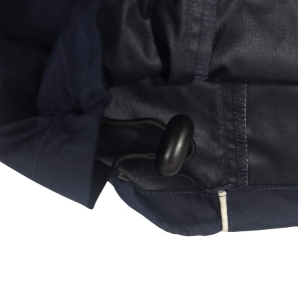 Rawlings Blue Jacket Men M NEW Polyester Full Zip - Picture 4 of 6